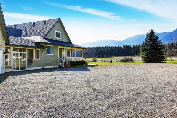 Cost of Gravel Driveway Repair in Summerfield