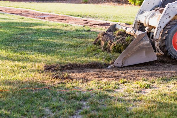 Cost of Lawn Grading Service in Summerfield
