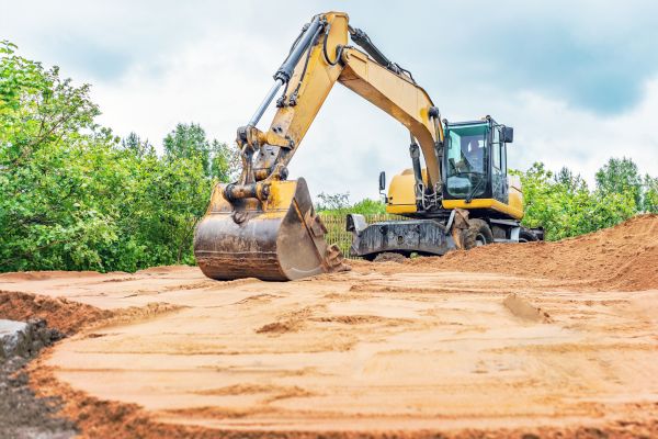 Cost of Grading Excavation in Summerfield