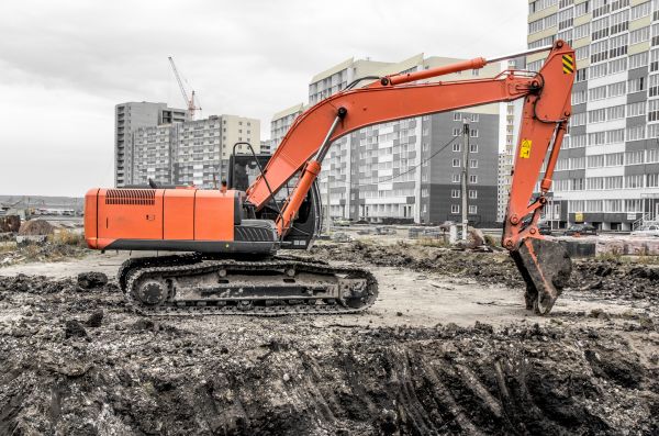 Cost of Trenching Excavation Service in Summerfield