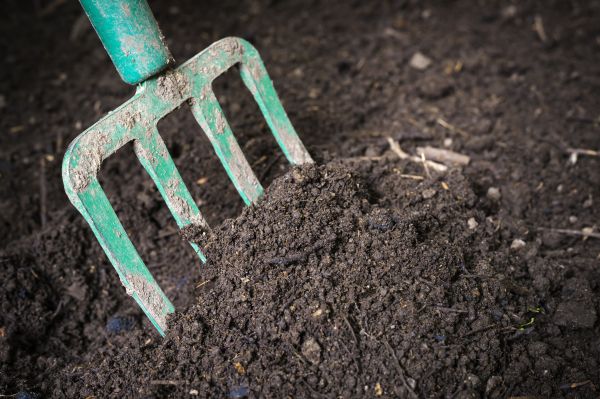 Cost of Topsoil Spreading in Summerfield