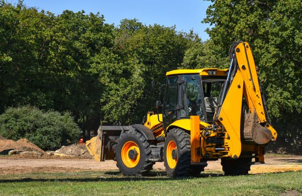 Cost of Dirt Grading in Summerfield
