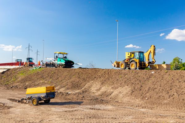 Cost of Front Yard Grading in Summerfield
