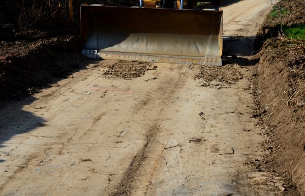 Cost of Topsoil Leveling in Summerfield