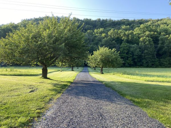 Cost of Gravel Road Construction in Summerfield
