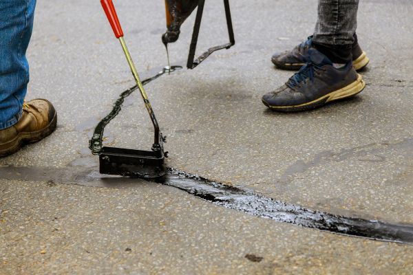 Cost of Driveway Rut Repair in Summerfield
