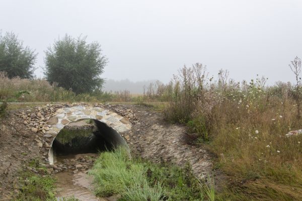 Cost of Culvert Excavation in Summerfield