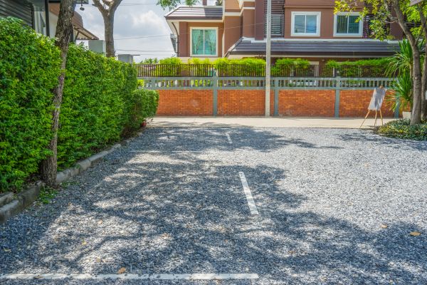 Cost of Gravel Parking Lot Repair in Summerfield