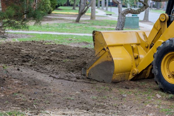 Cost of Lawn Leveling in Summerfield