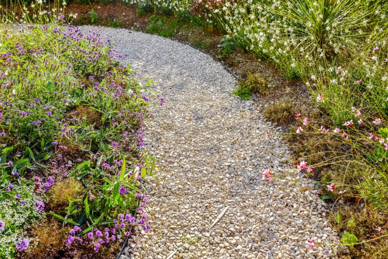Gravel Pathway Installation